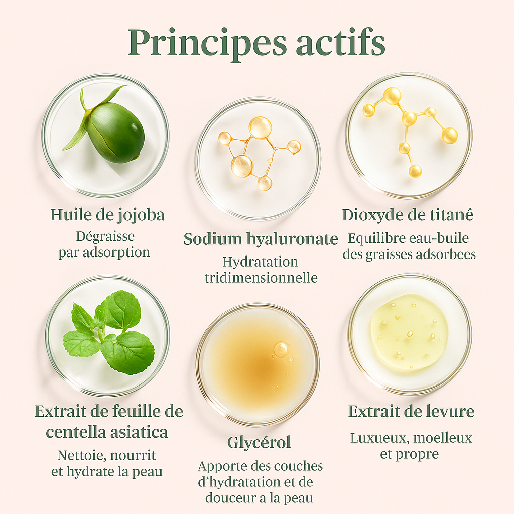 Masque Argile Vert
