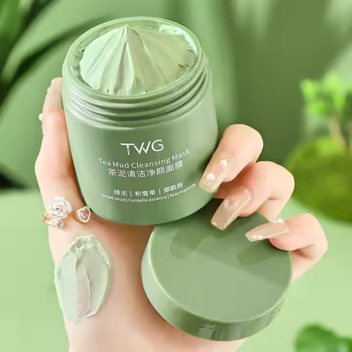Masque Argile Vert